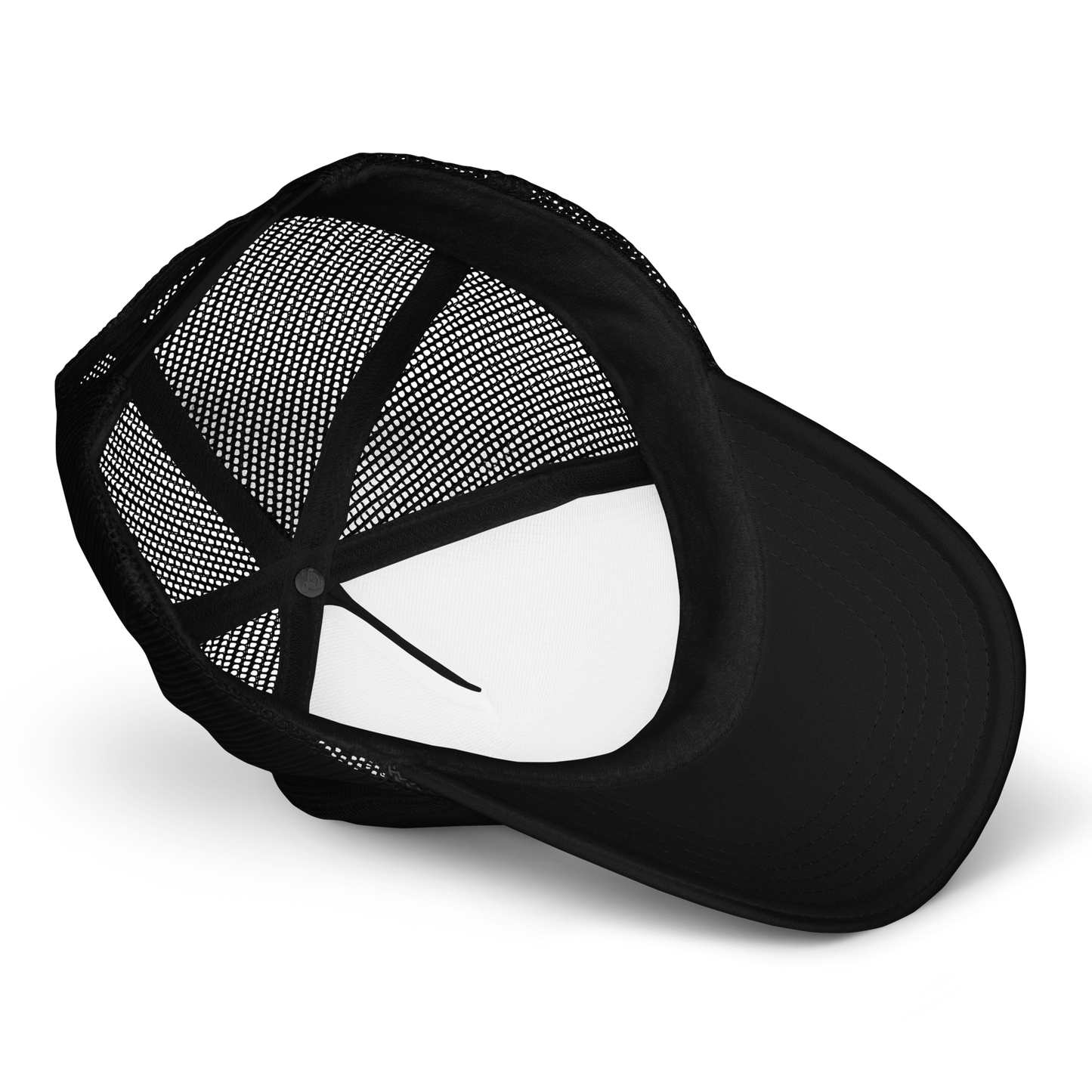 Mean Mug World Trucker Hat