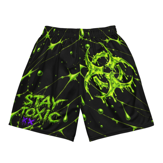 SLIME Athletic Shorts