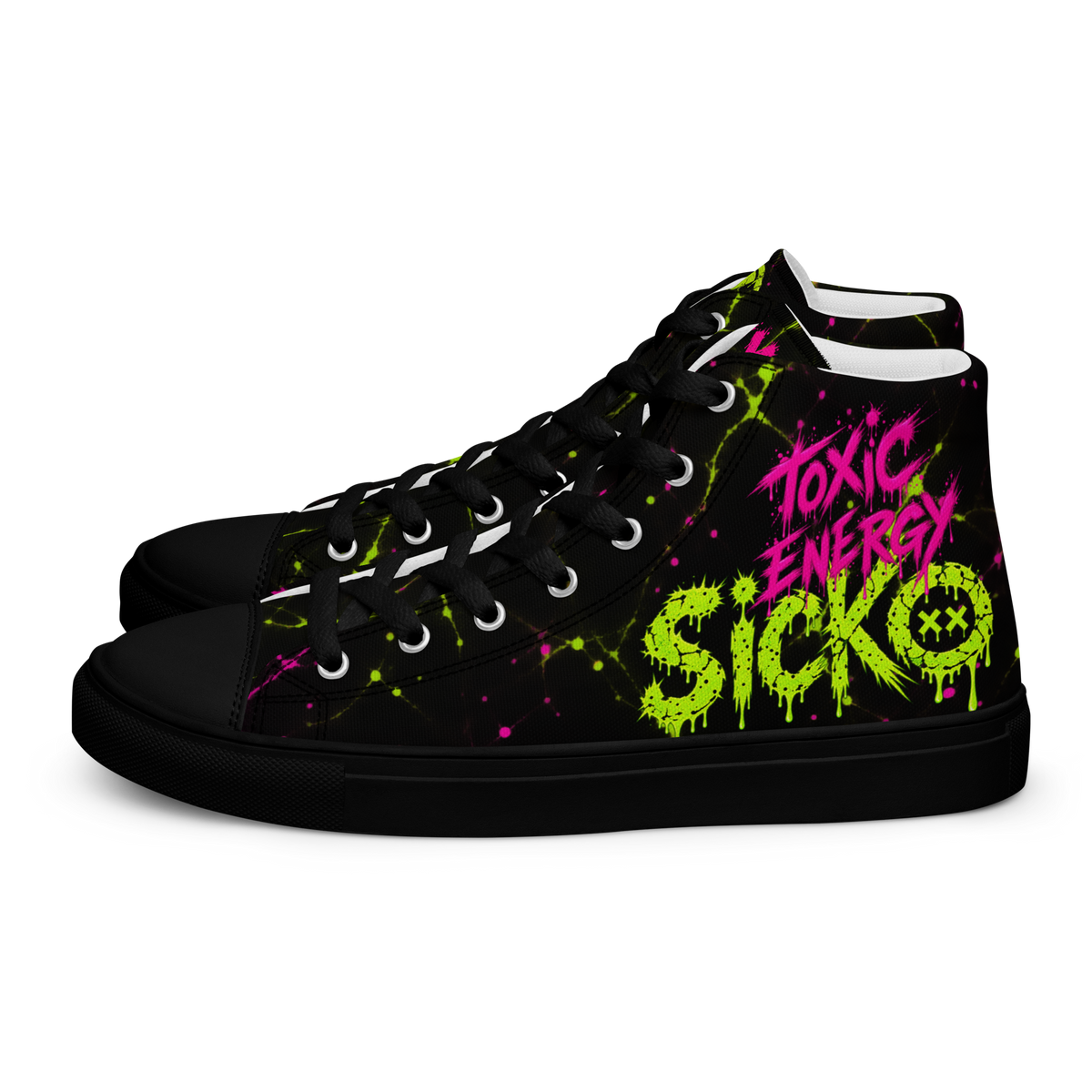 SICKO High Top Sneakers