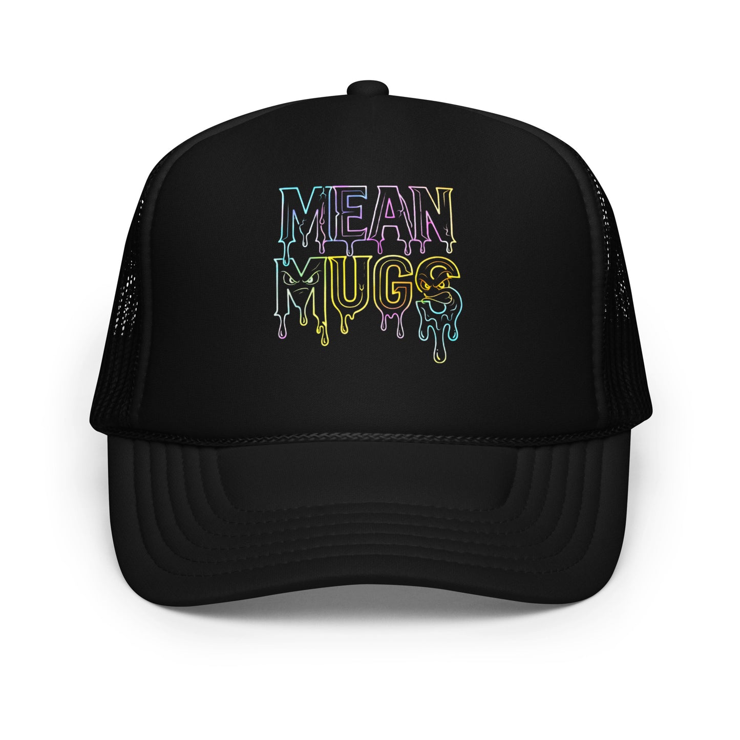 Mean Mugs Drip Bundle Pack (Tee + Snapback)