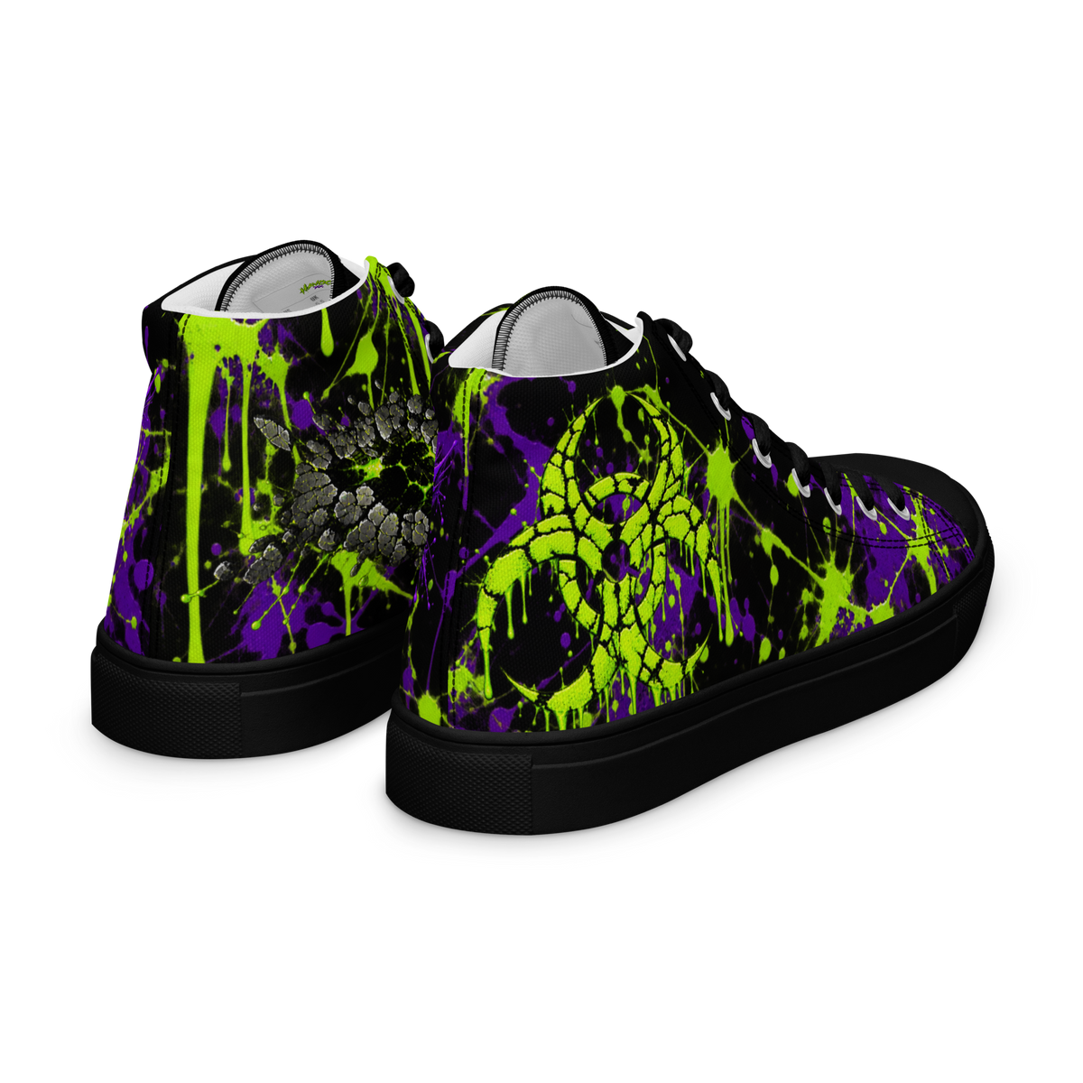 HAVOC High Top Sneakers