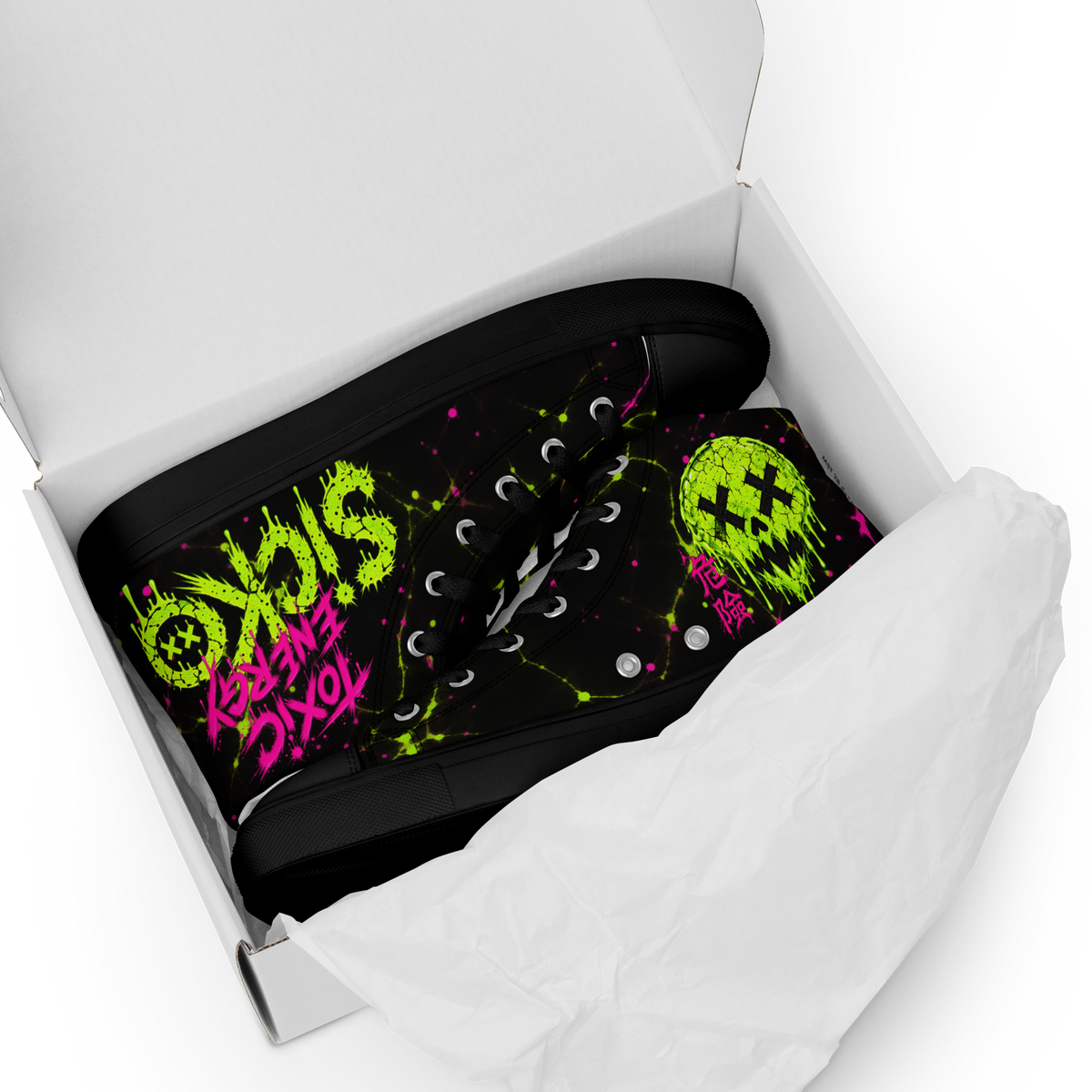 SICKO High Top Sneakers