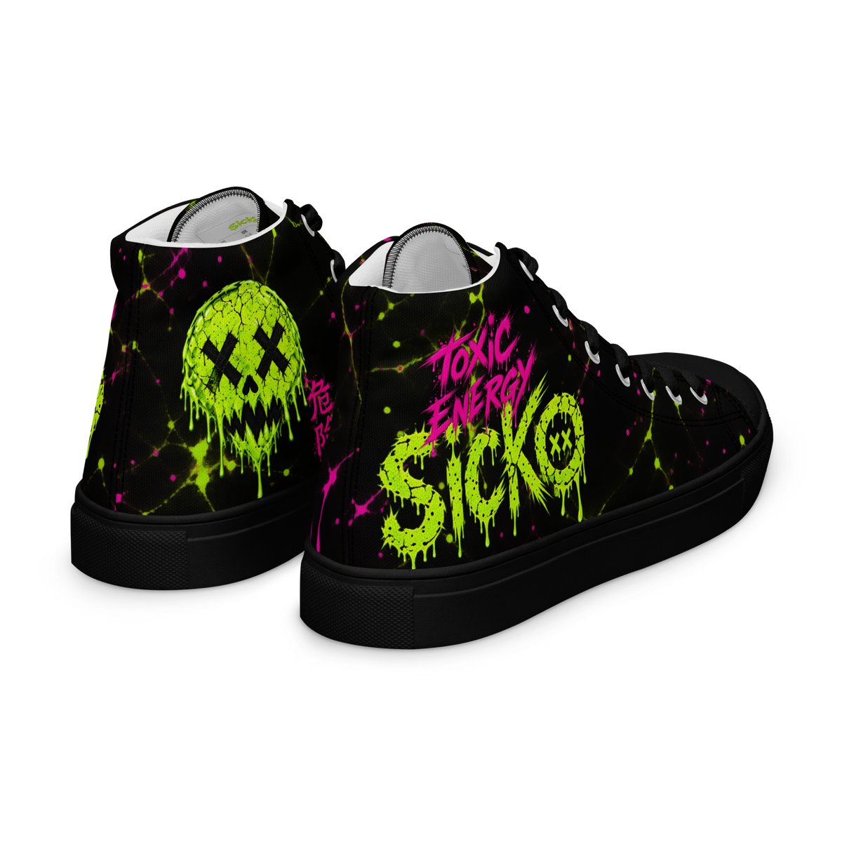 SICKO High Top Sneakers