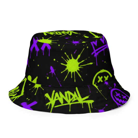 VANDAL Bucket Hat