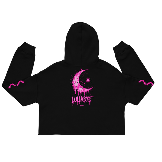 LULLABYE Signature Crop Hoodie