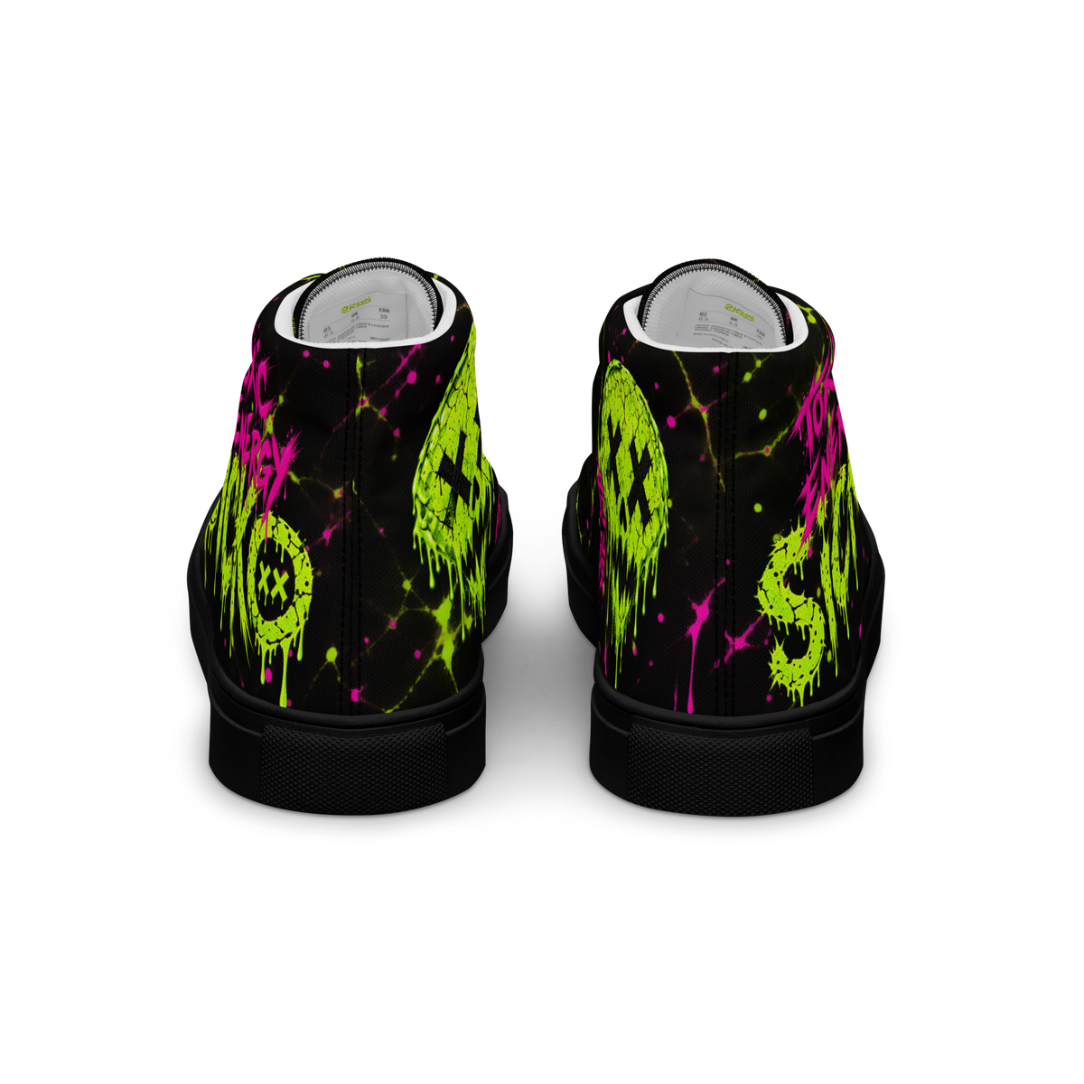 SICKO High Top Sneakers