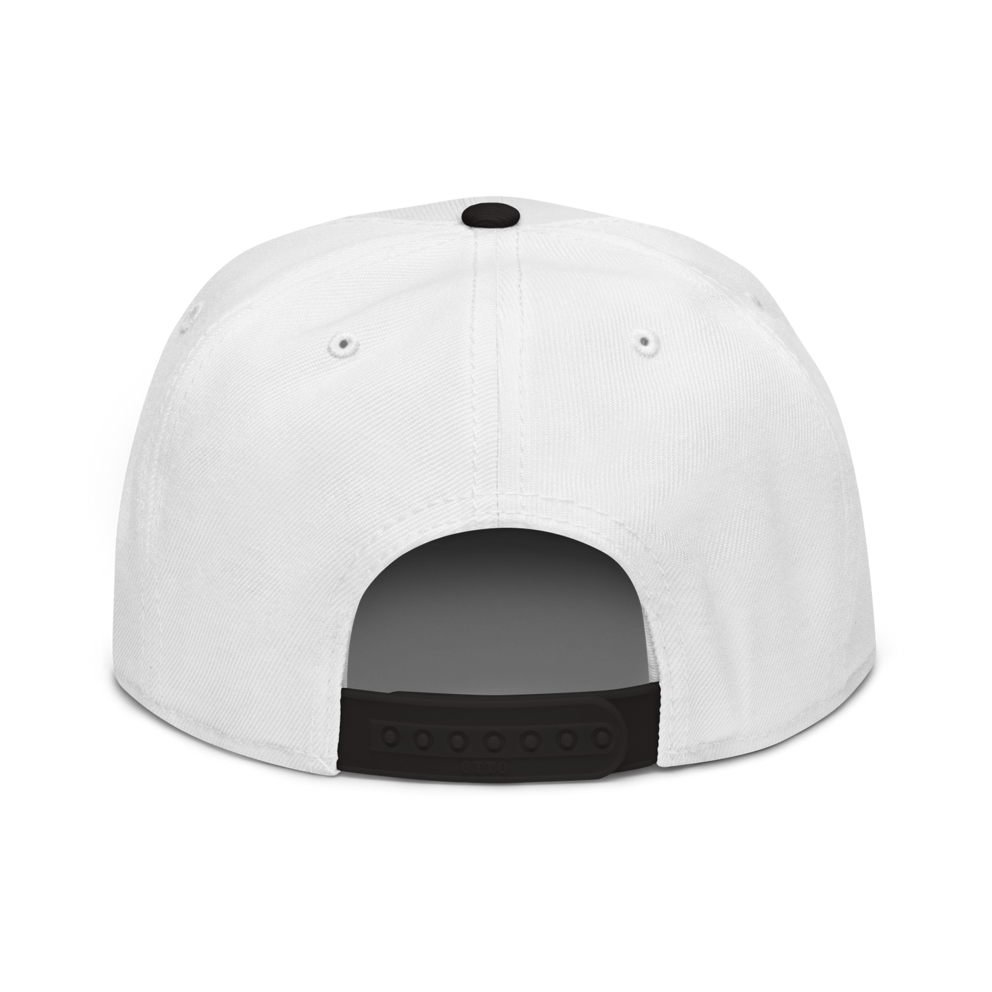 Toxic District Signature Snapback