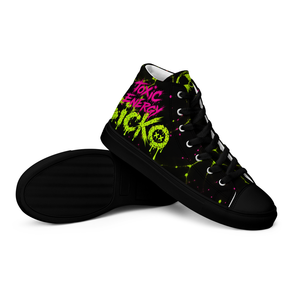 SICKO High Top Sneakers