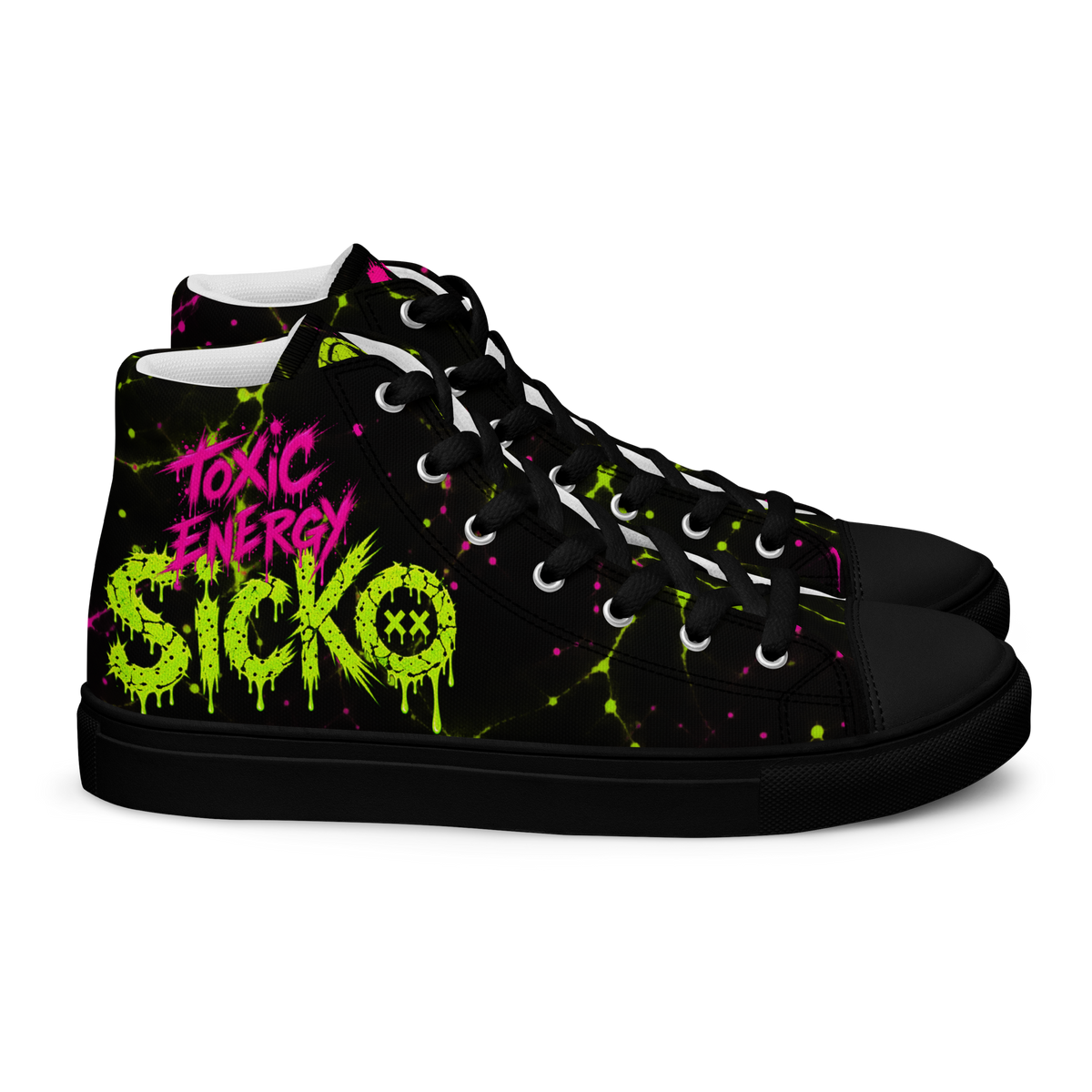 SICKO High Top Sneakers