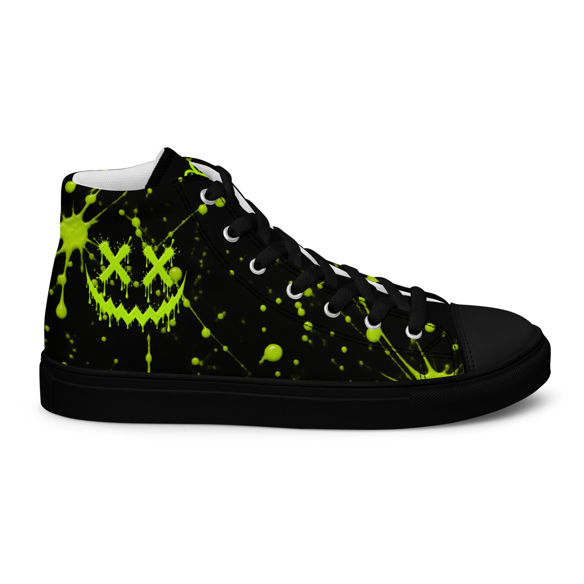 BOOGIE High Top Sneakers
