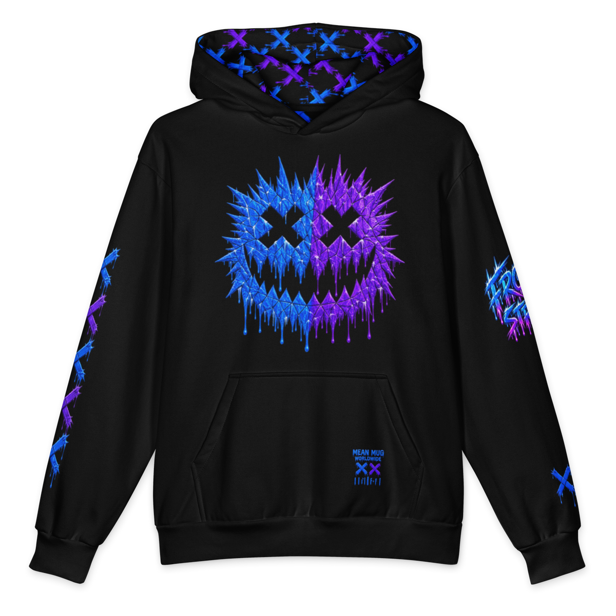 FROSTBITE Signature Hoodie