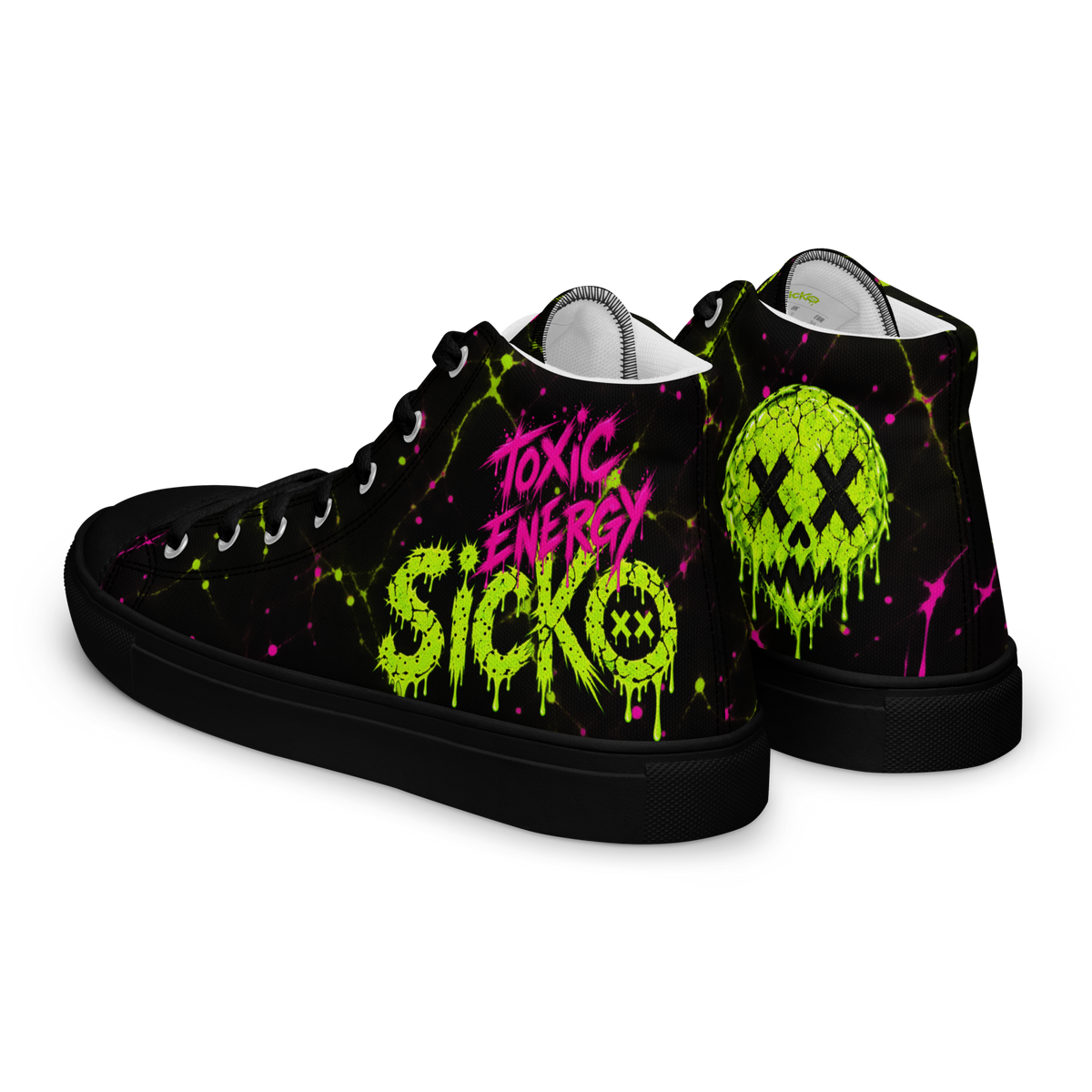 SICKO High Top Sneakers