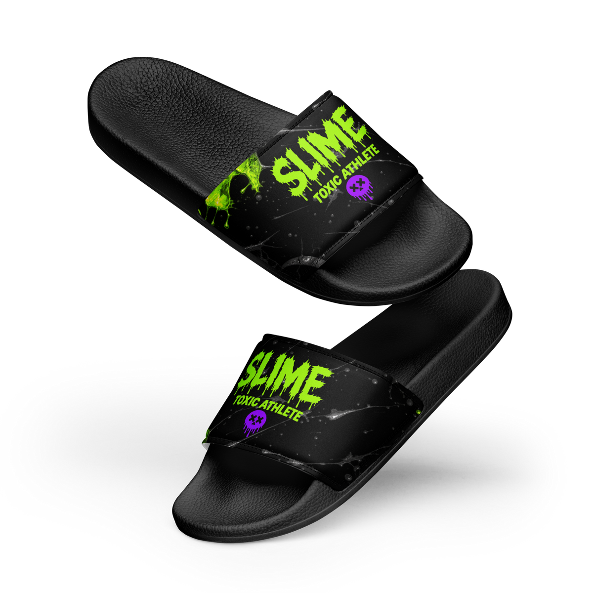 SLIME Toxic Slides