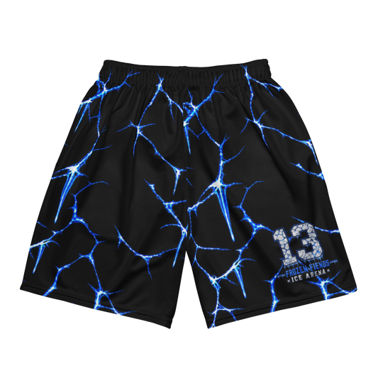 BLACKOUT Athletic Shorts