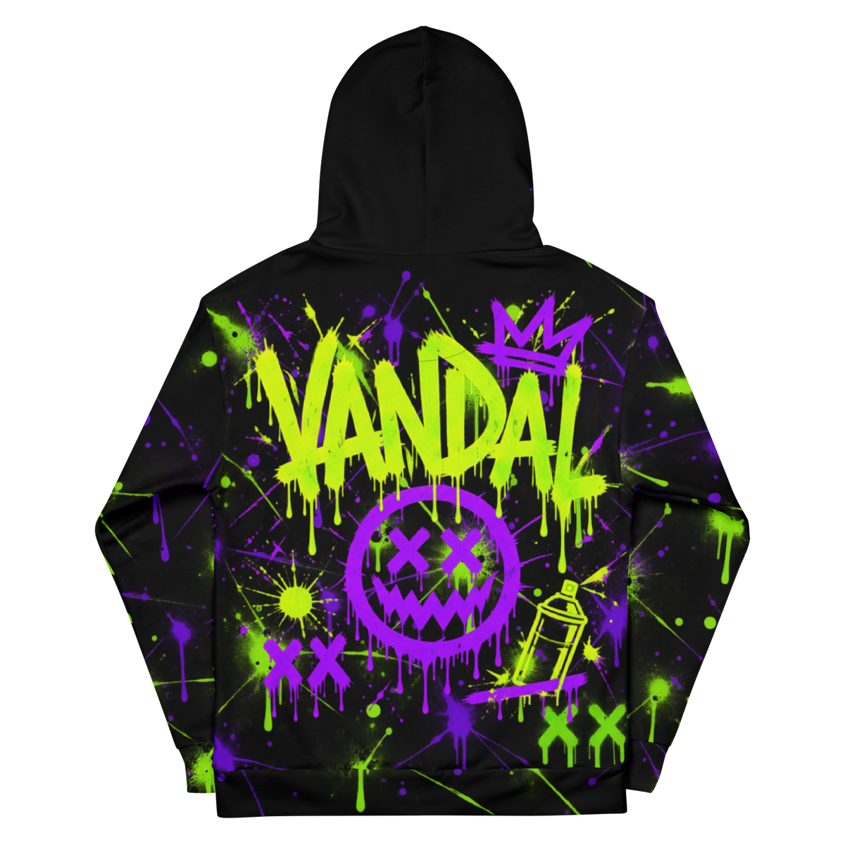 VANDAL Signature Hoodie