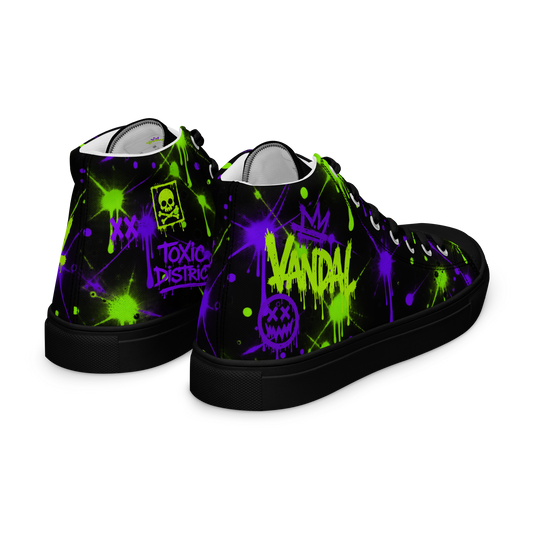 VANDAL High Top Sneakers