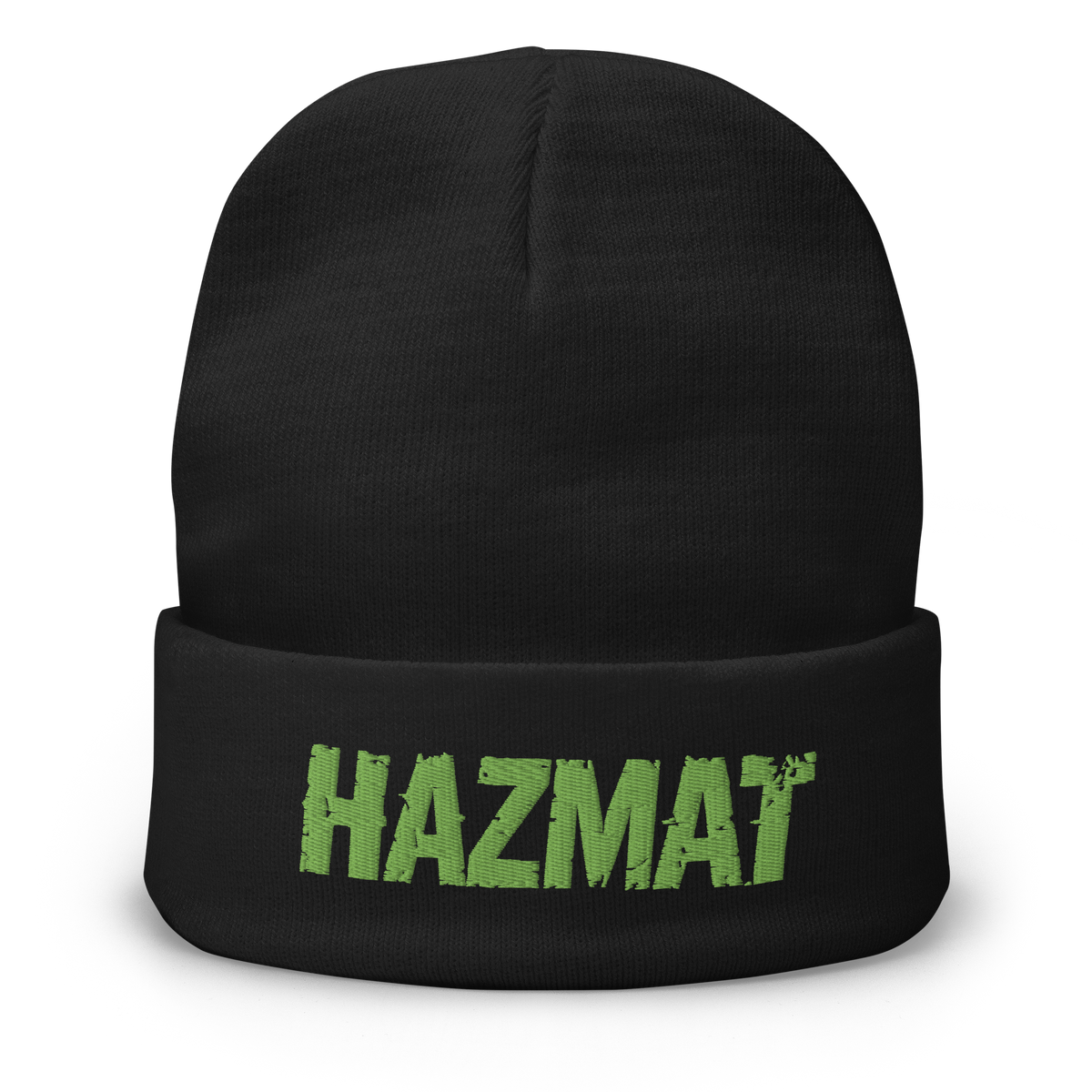 HAZMAT Beanie