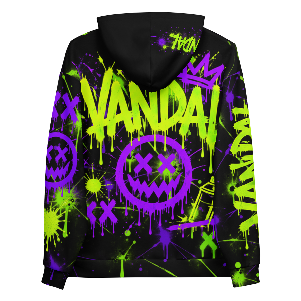 VANDAL Signature Hoodie
