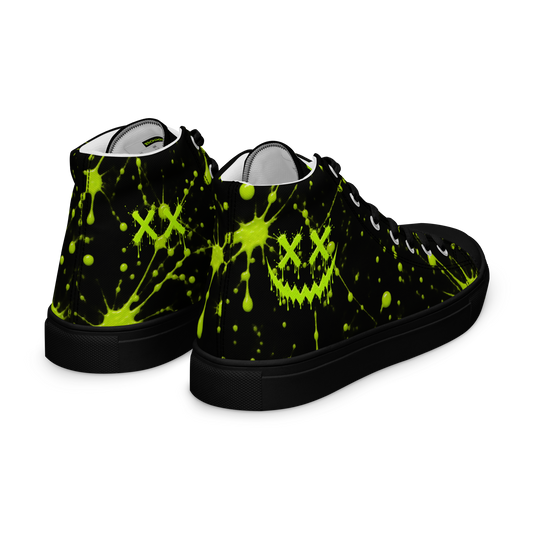 BOOGIE High Top Sneakers