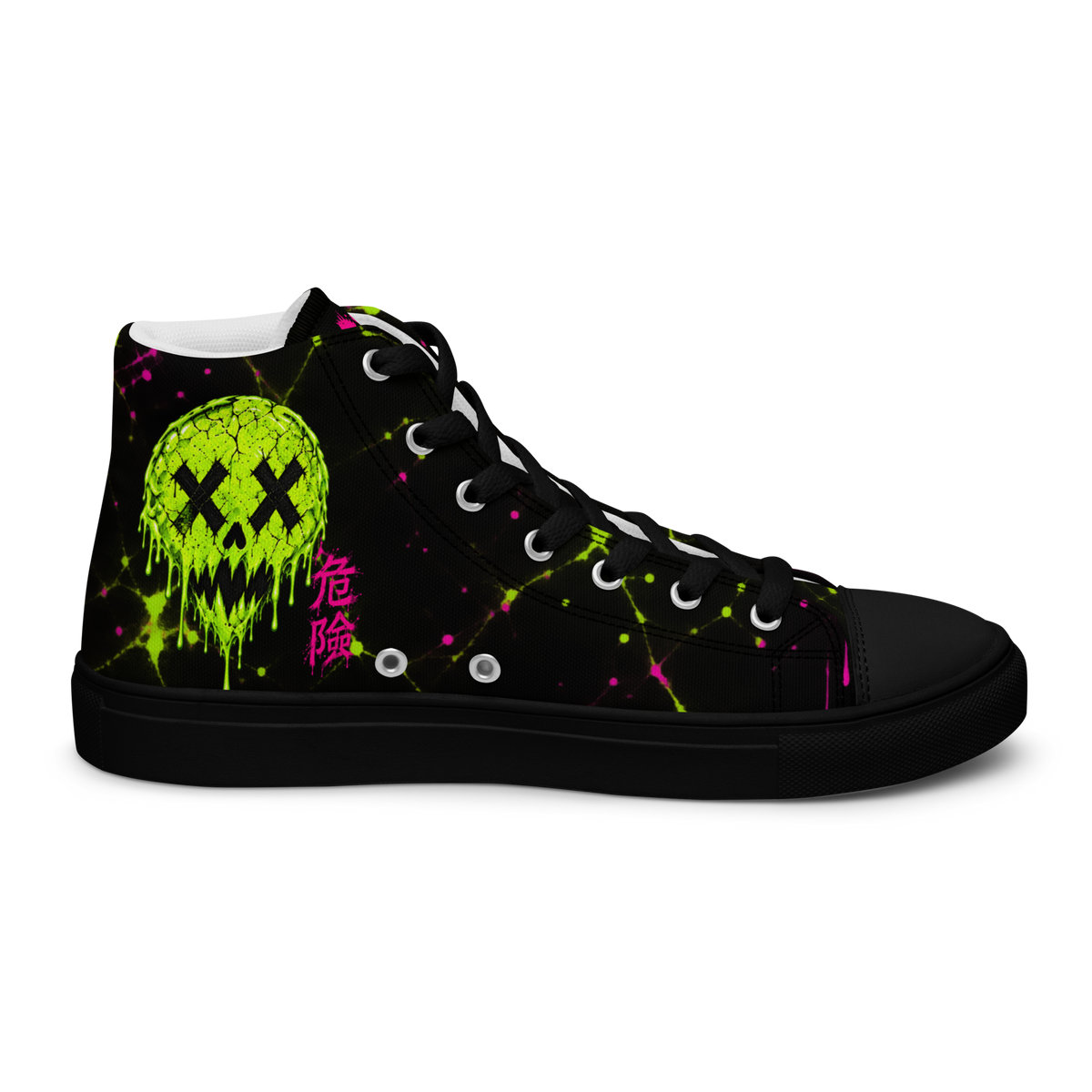 SICKO High Top Sneakers