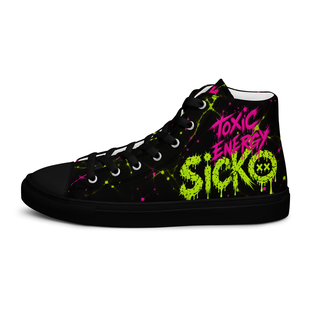 SICKO High Top Sneakers