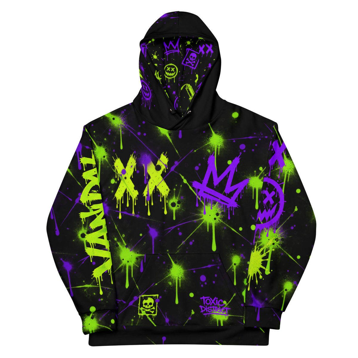 VANDAL Signature Hoodie