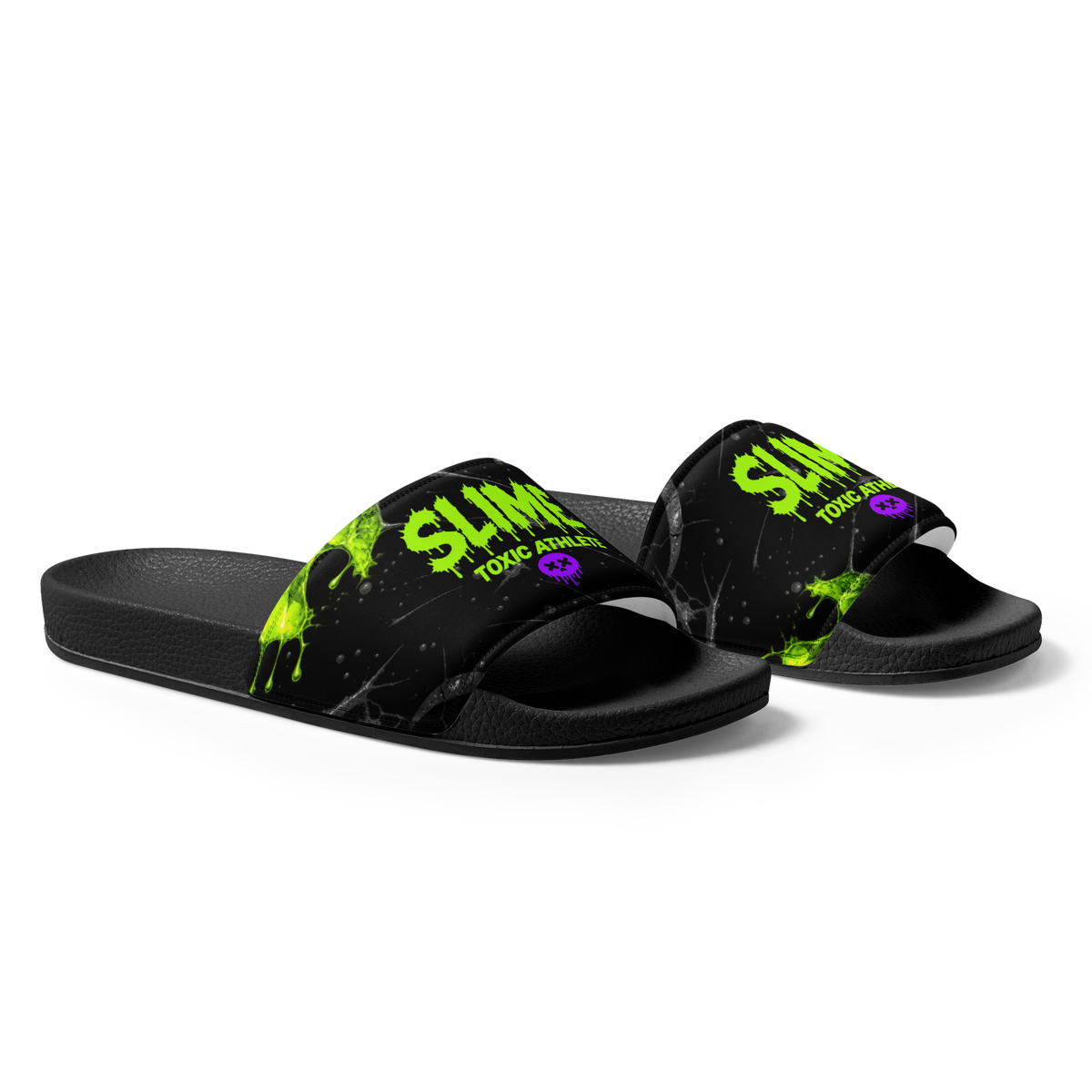 SLIME Toxic Slides