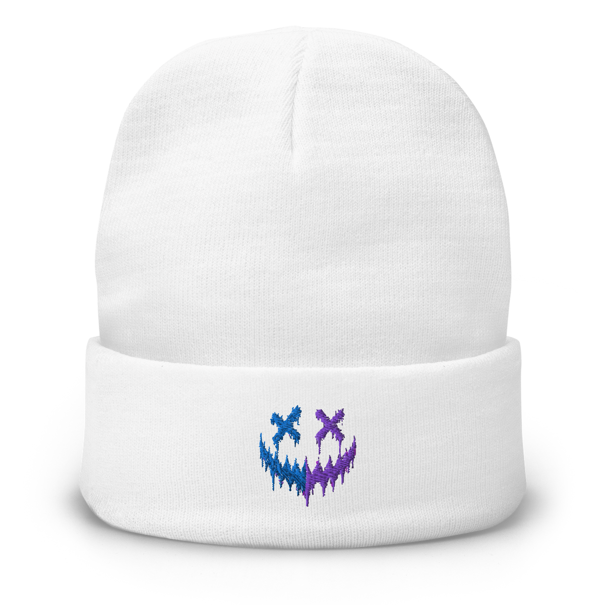 WHITEOUT Beanie