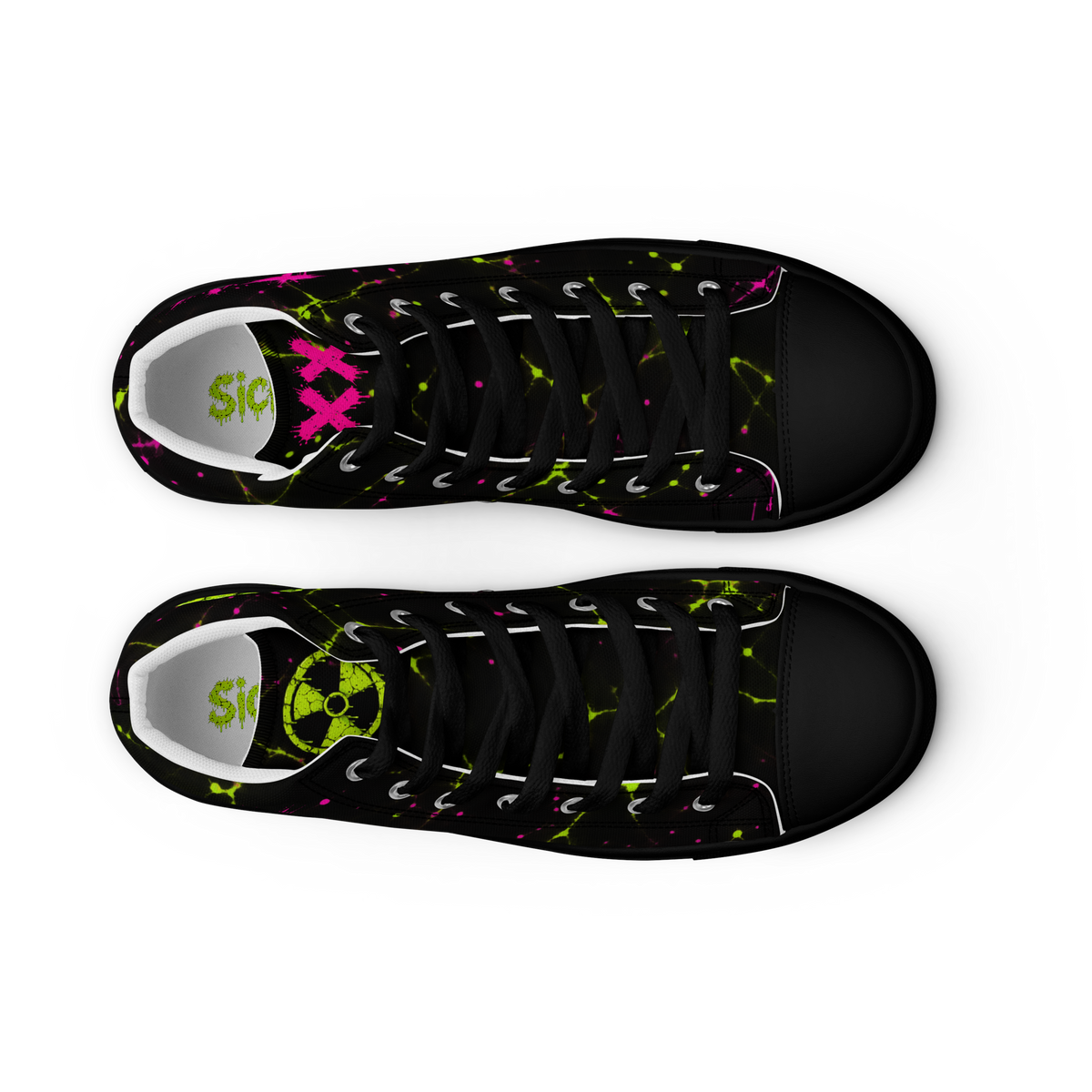 SICKO High Top Sneakers