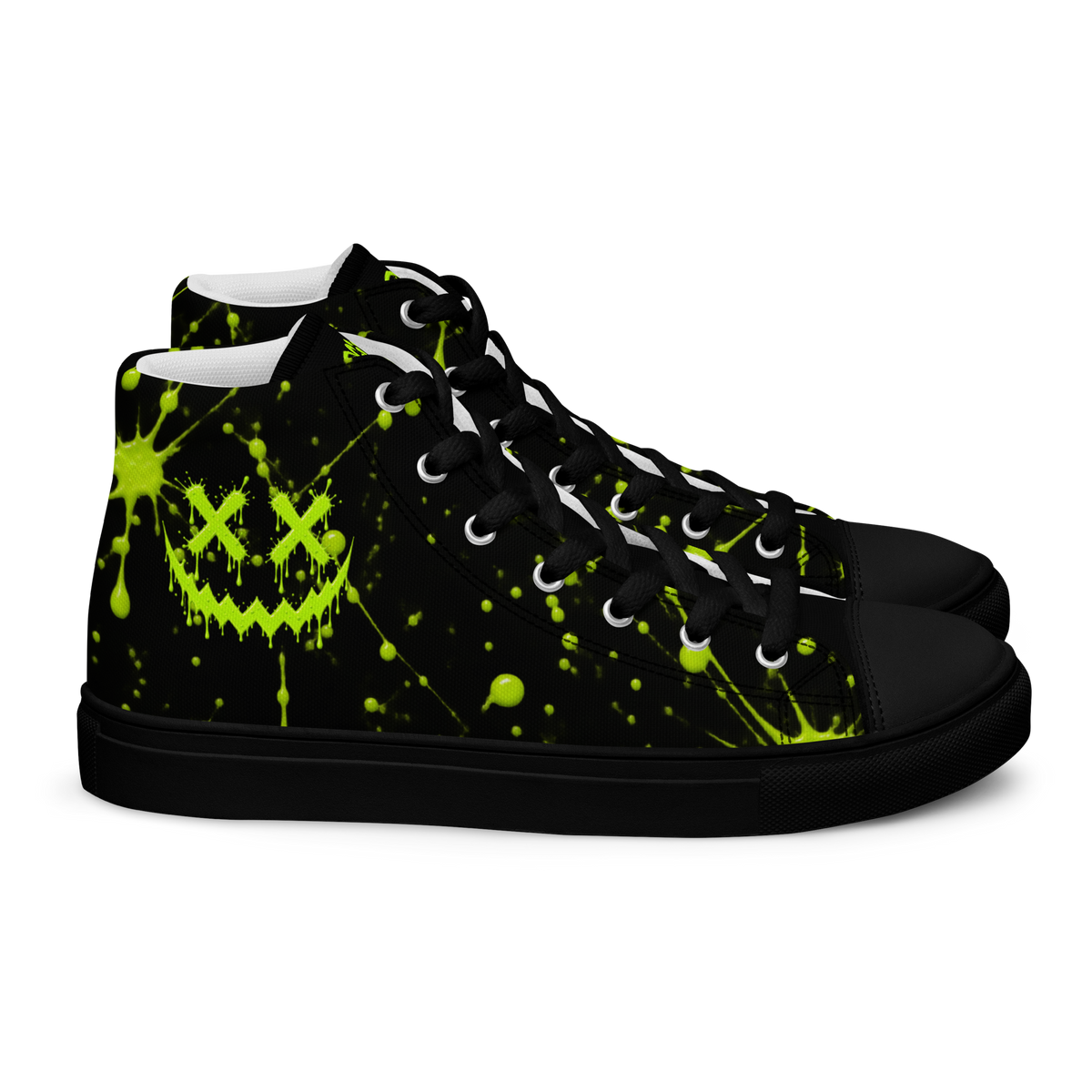 BOOGIE High Top Sneakers
