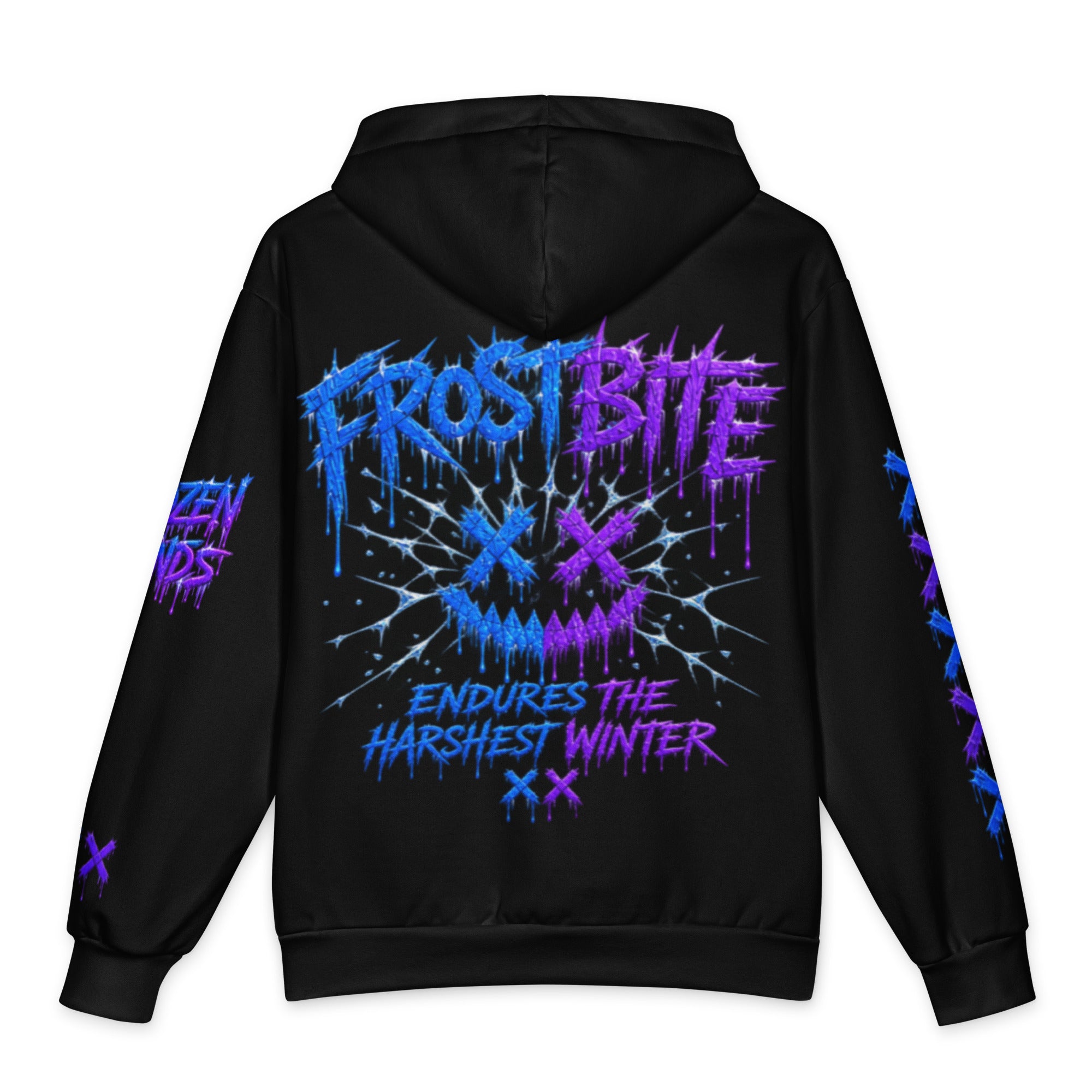 FROSTBITE Signature Hoodie | Mean Mug World – Mean Mugs