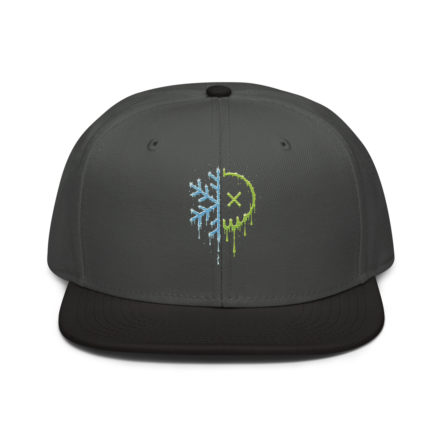 Mean Mug World Dual Limited Snapback
