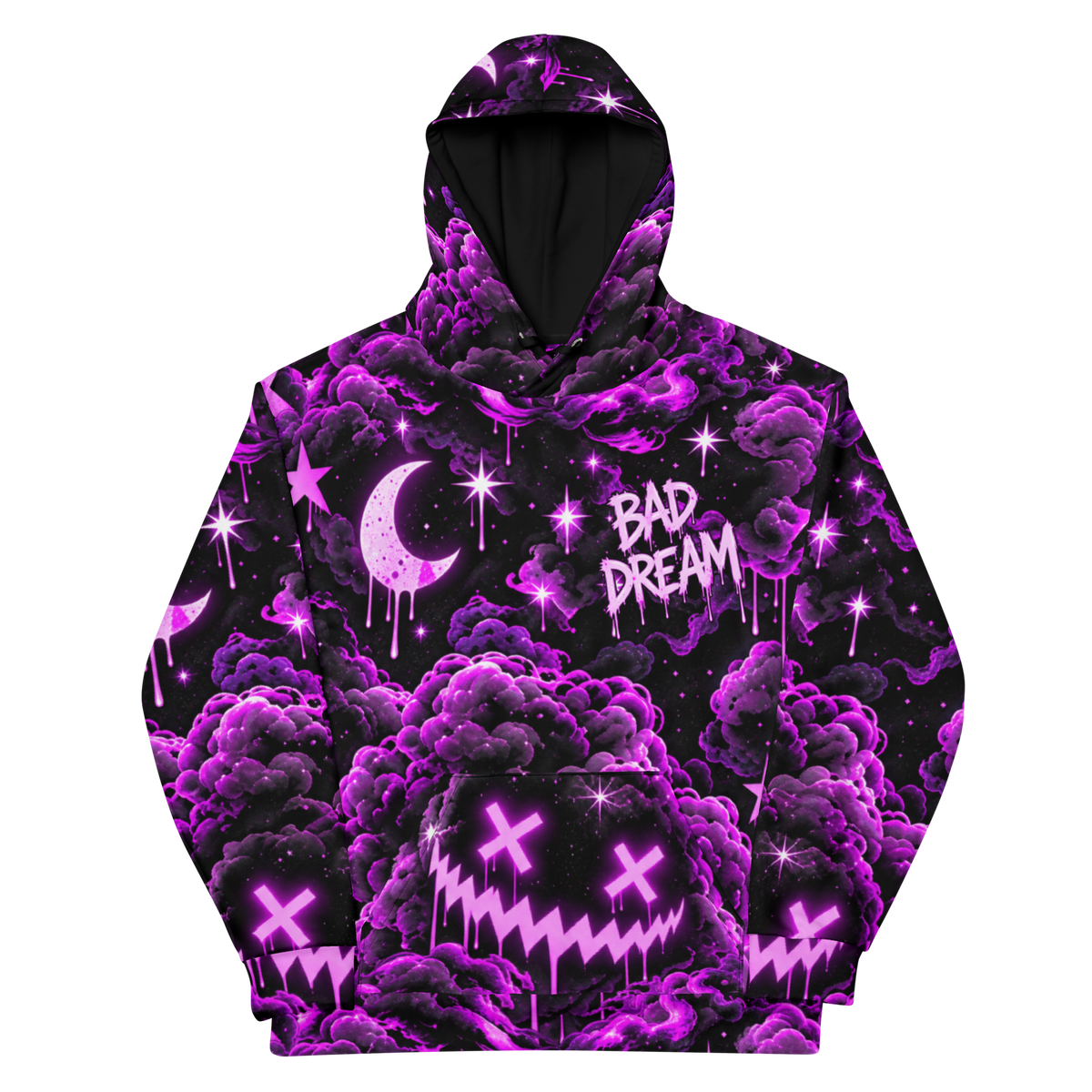BAD DREAM Signature Hoodie