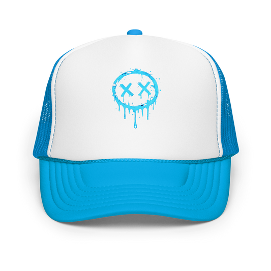 Frozen Fiends XX Face snapback by Mean Mug World