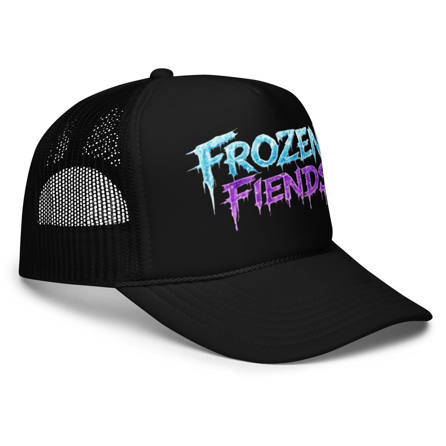Frozen Fiends Signature snapback by Mean Mug World