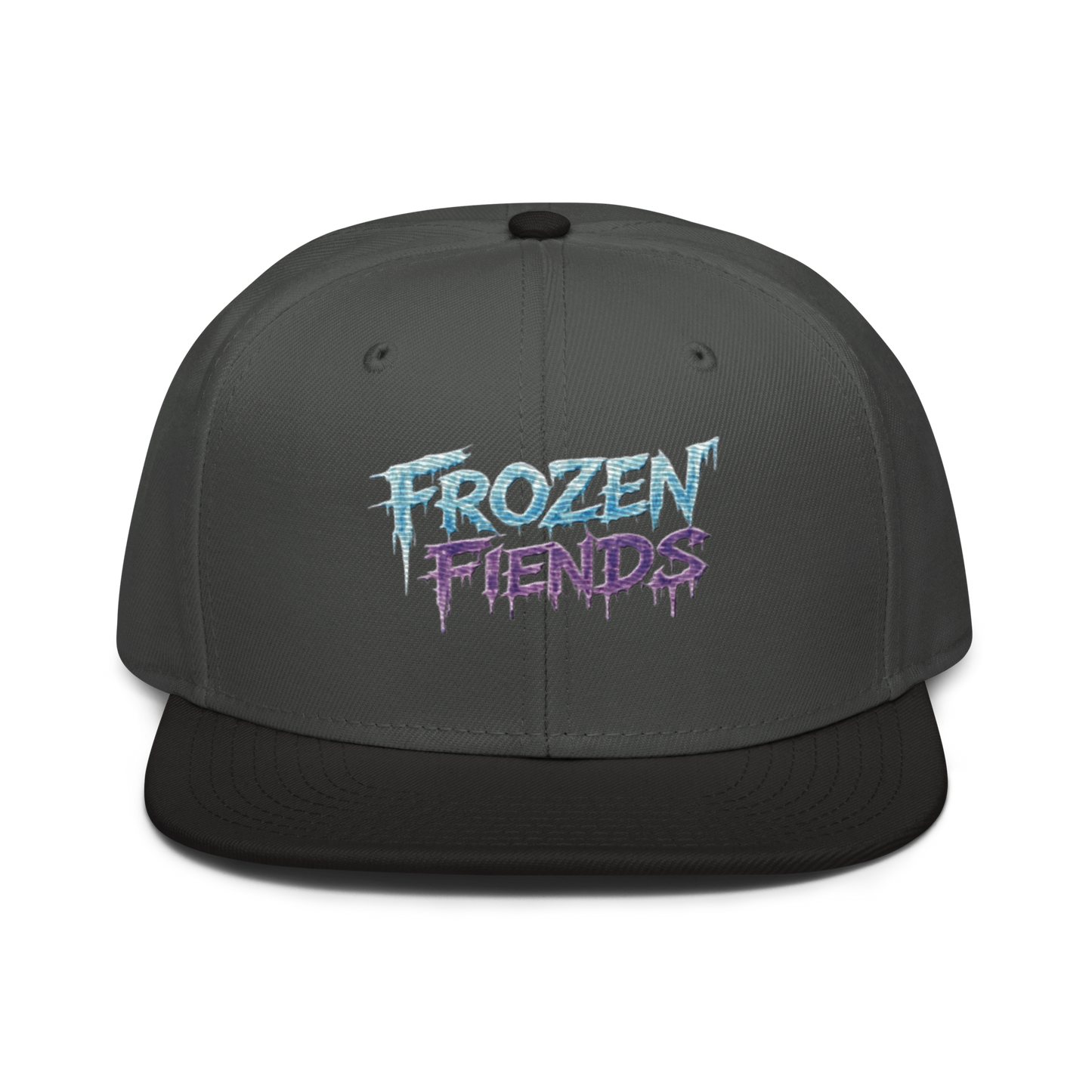 Frozen Fiends Signature Snapback