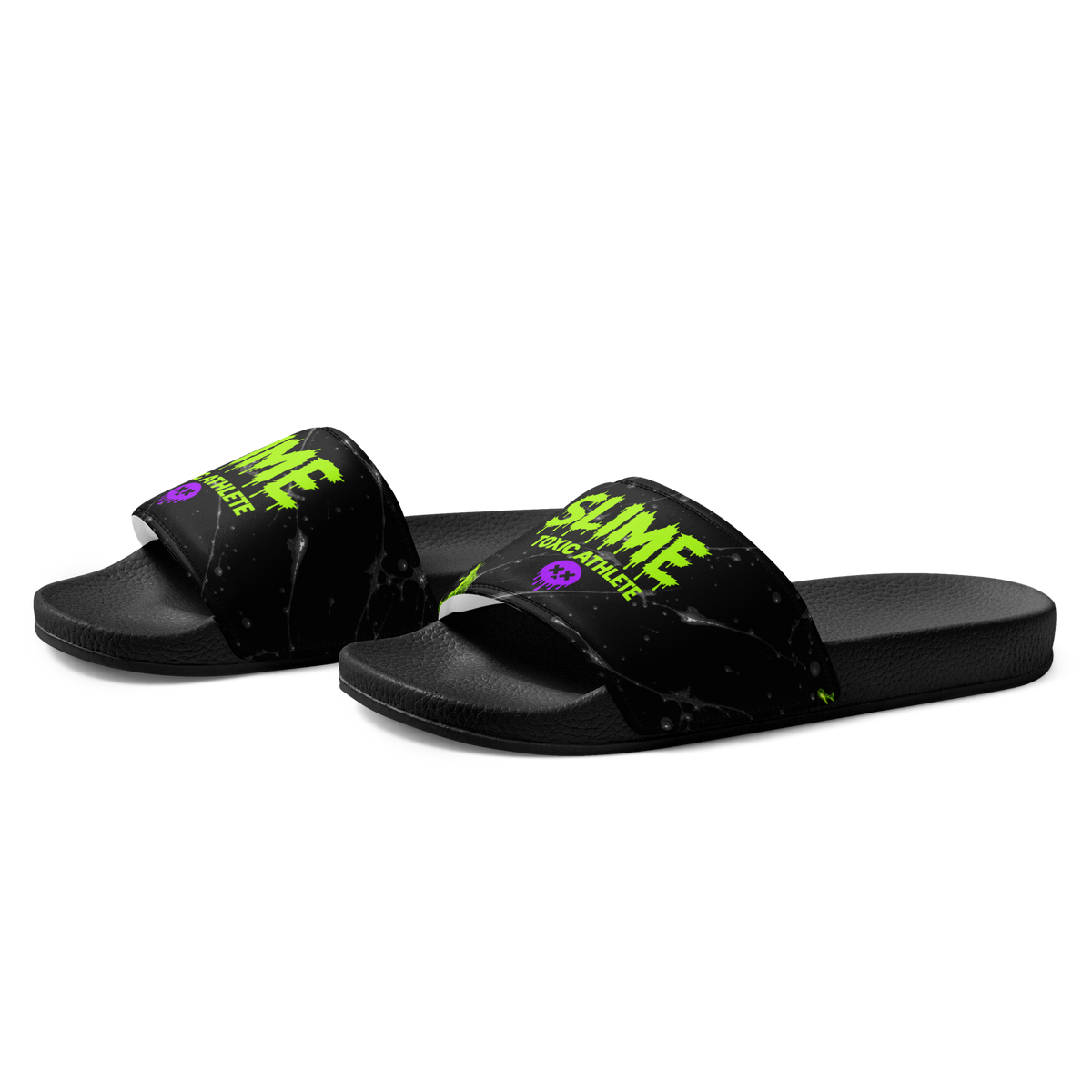 SLIME Toxic Slides