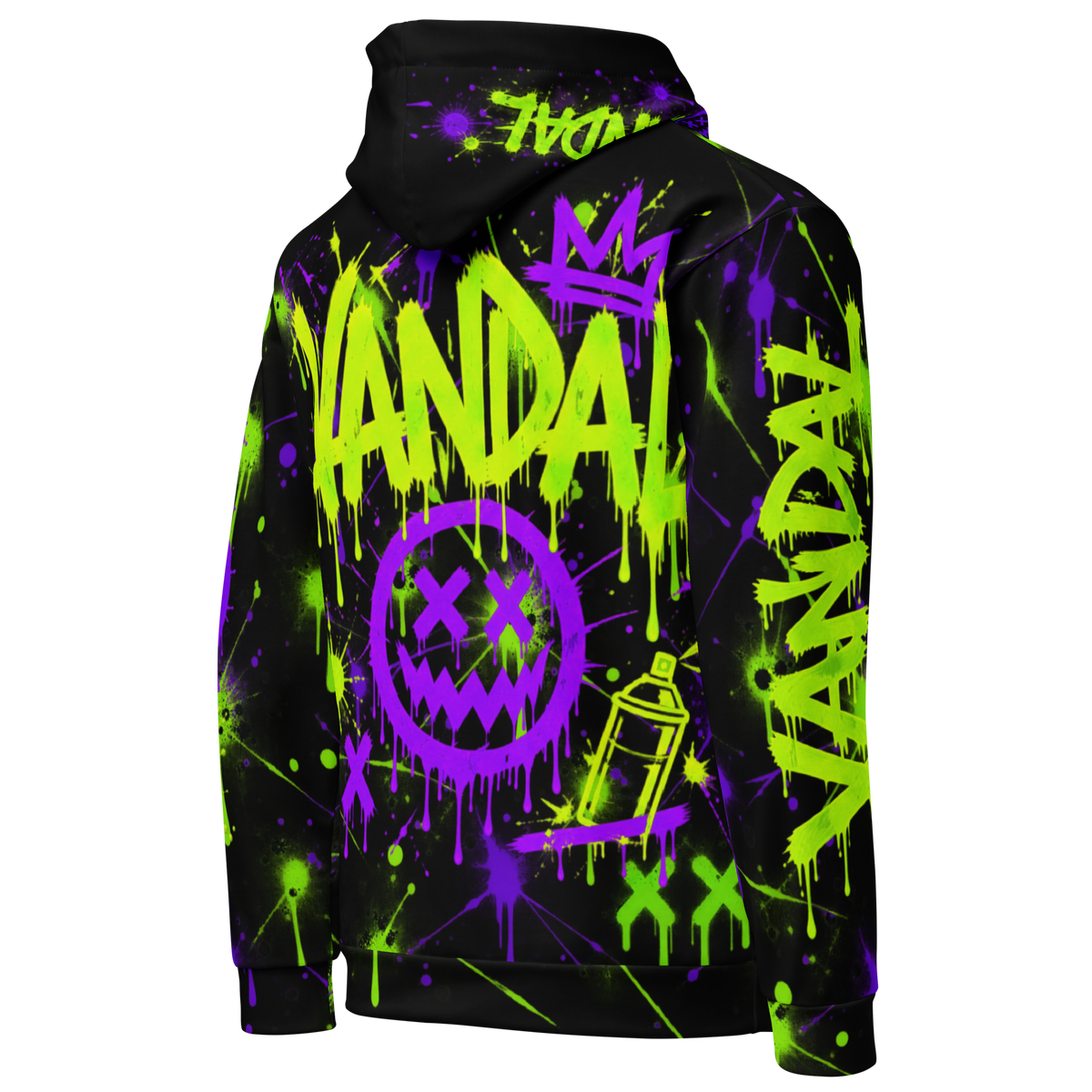 VANDAL Signature Hoodie
