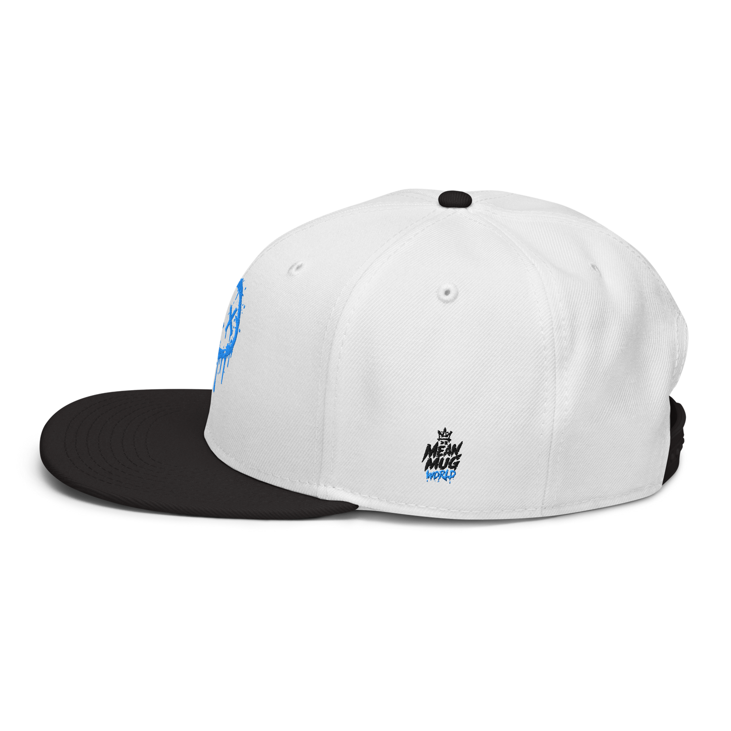 Frozen Fiends XX Face Snapback