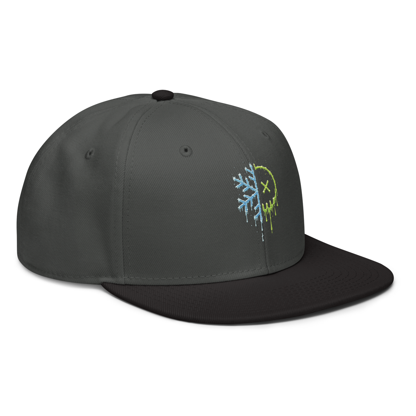 Mean Mug World Dual Limited Snapback