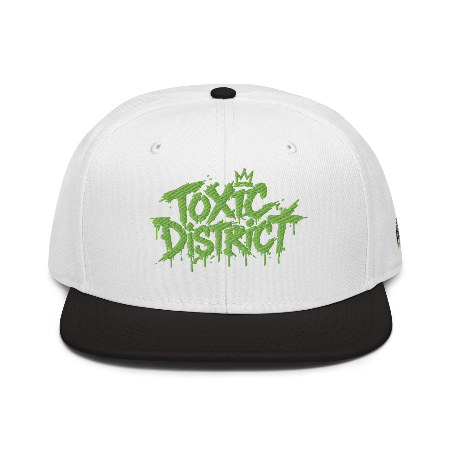 Toxic District Signature Snapback