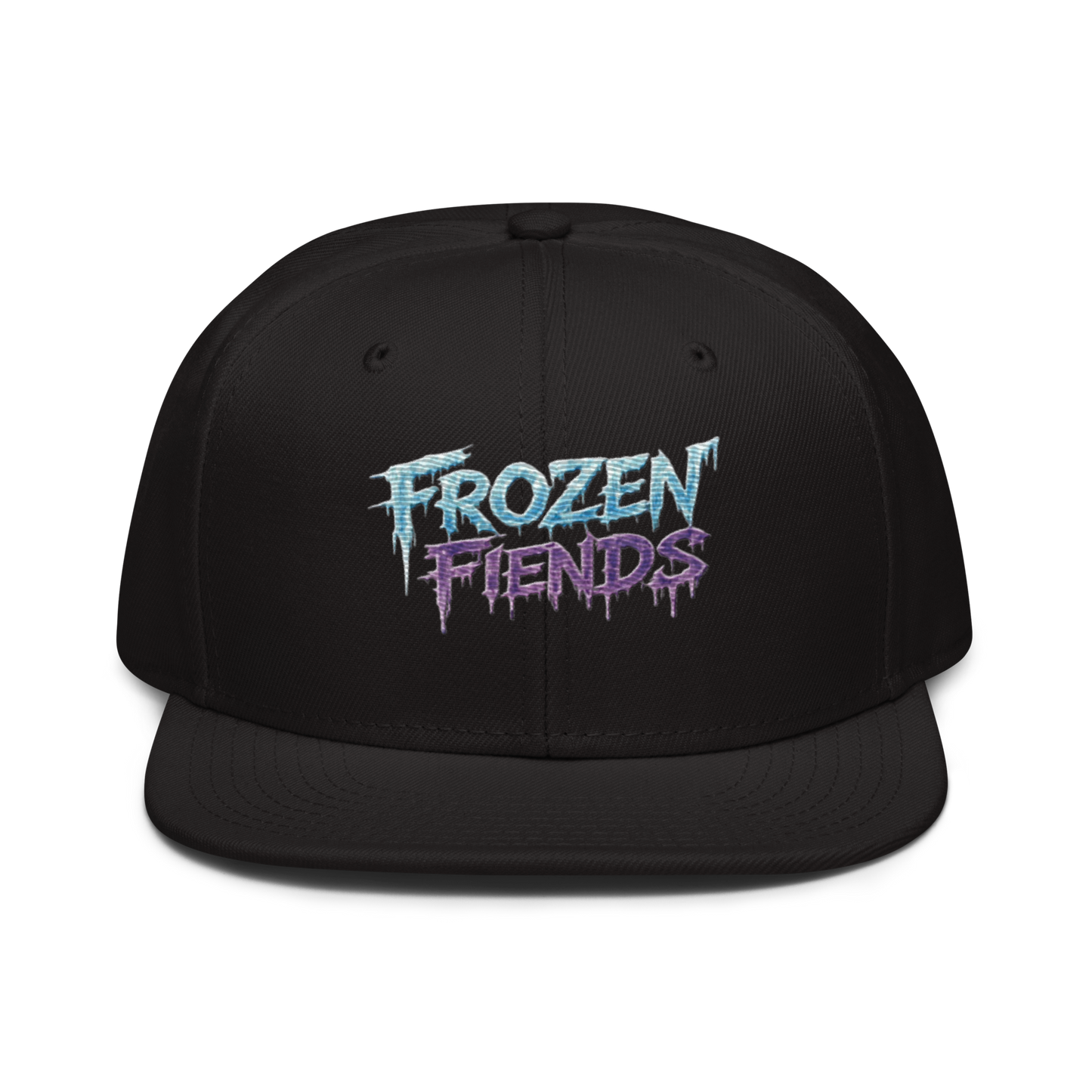 Frozen Fiends Signature Snapback