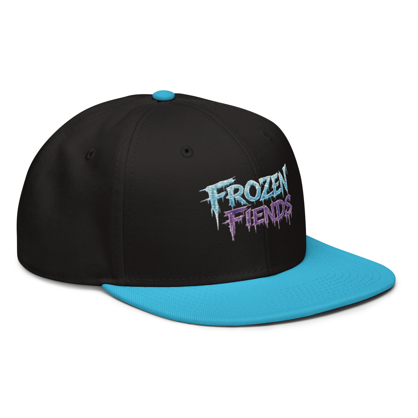 Frozen Fiends Signature Snapback