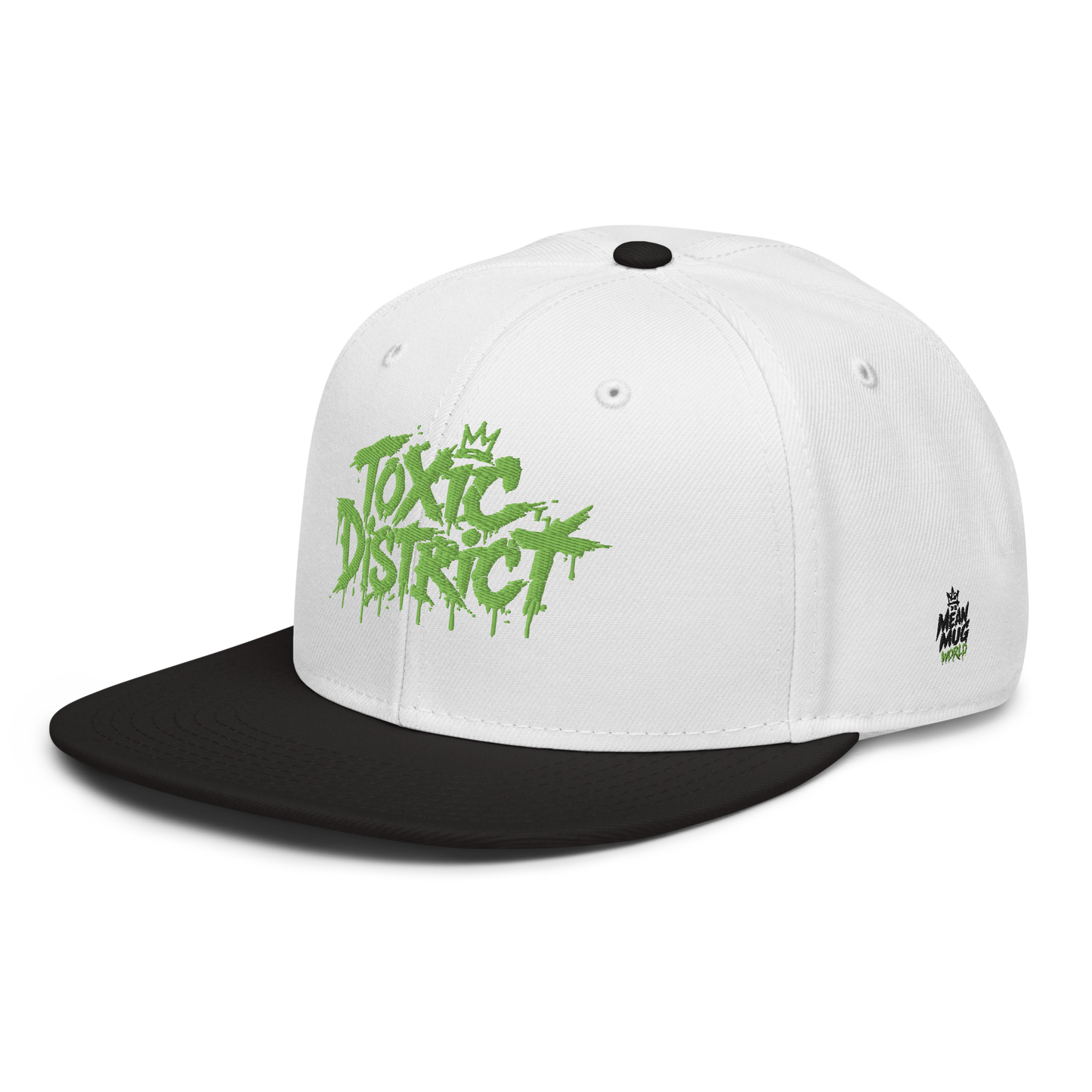 Toxic District Signature Snapback