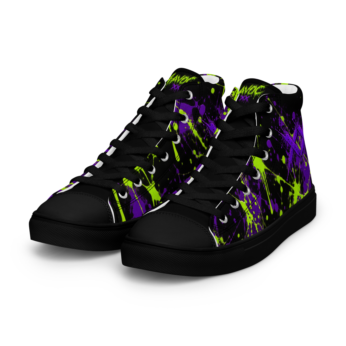 HAVOC High Top Sneakers