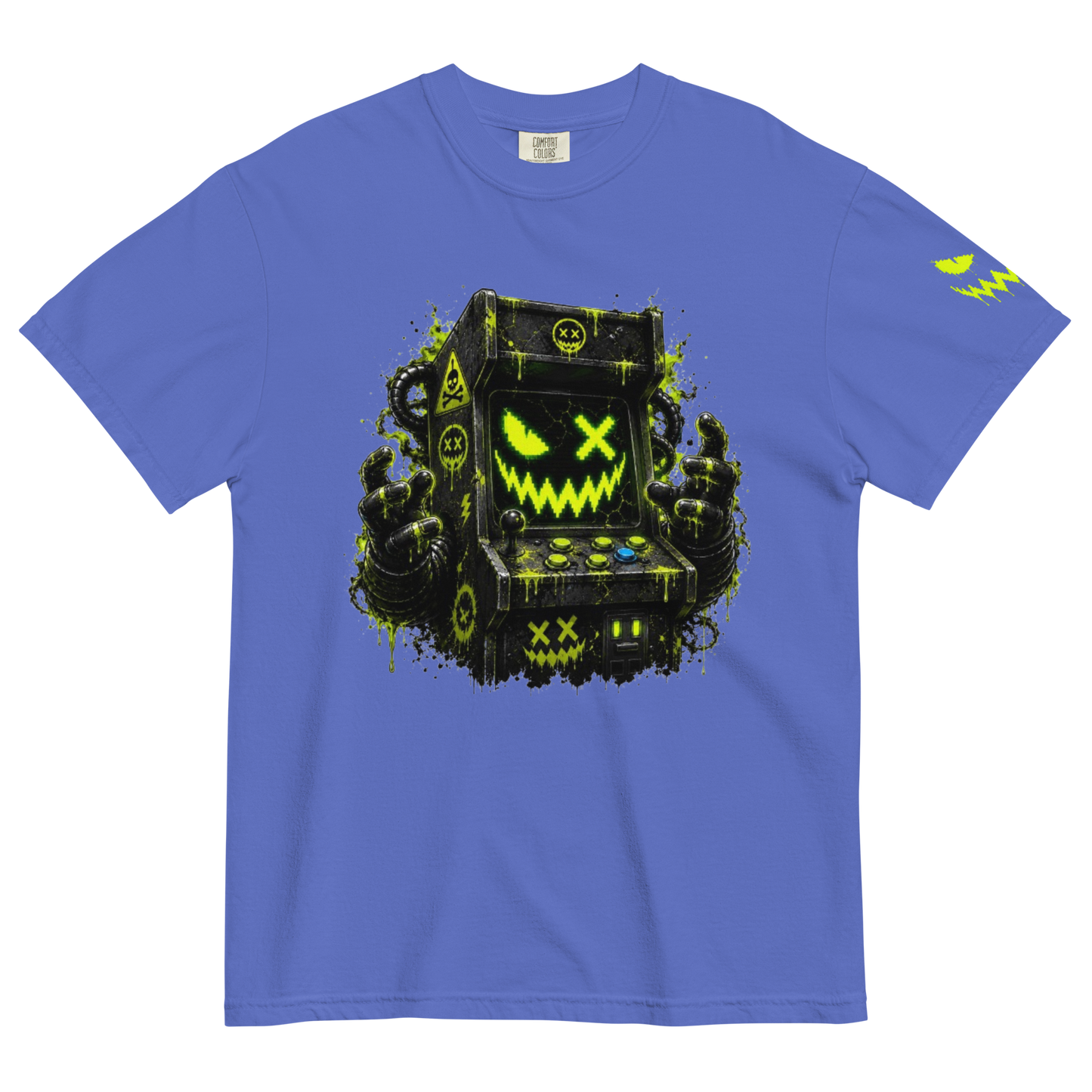 GAMEOVER Arcade Machine Deluxe Tee