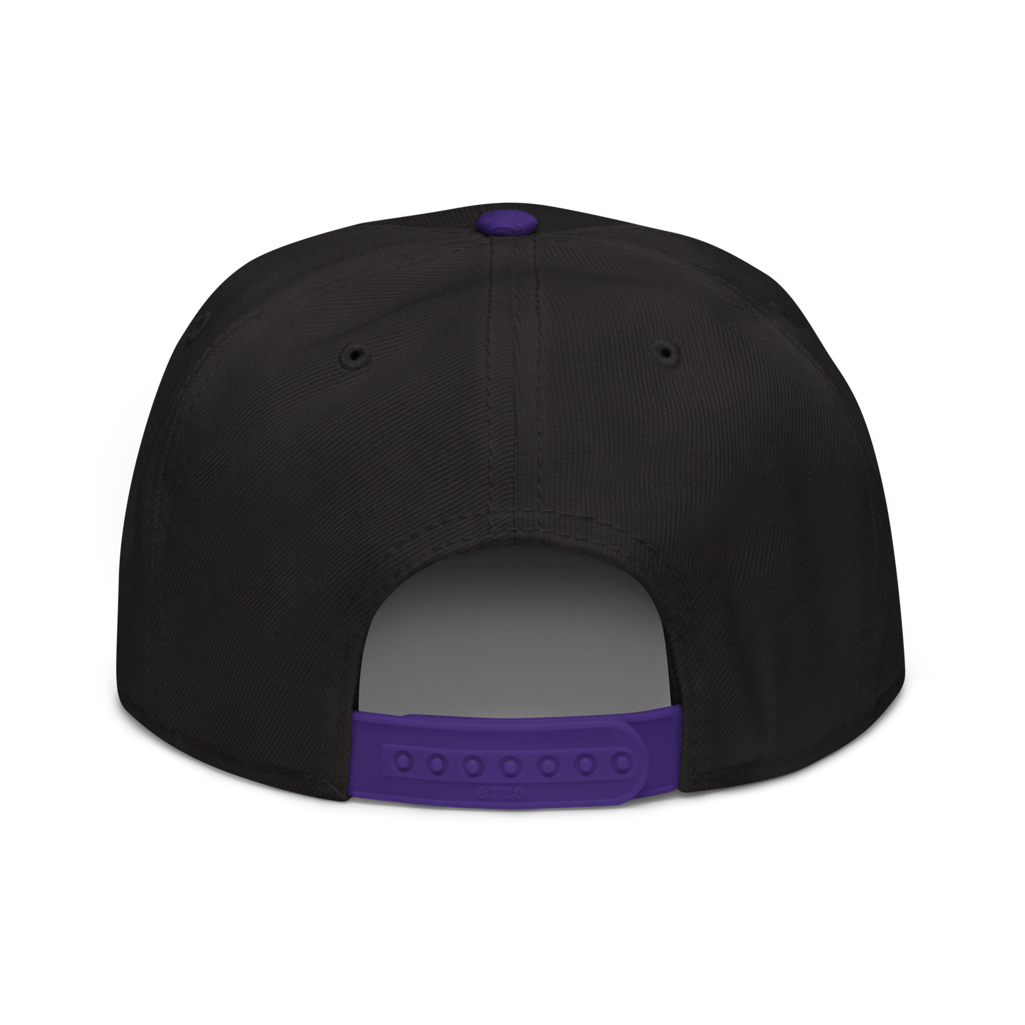 Mean Mug World Signature Snapback