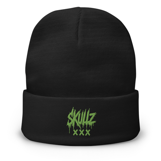 SKULLZ Beanie