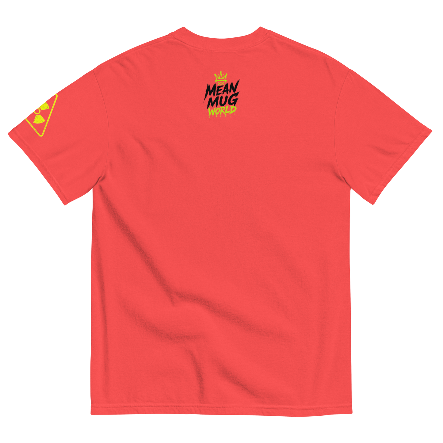 HAZMAT Toxic Waste Barrel Deluxe Tee