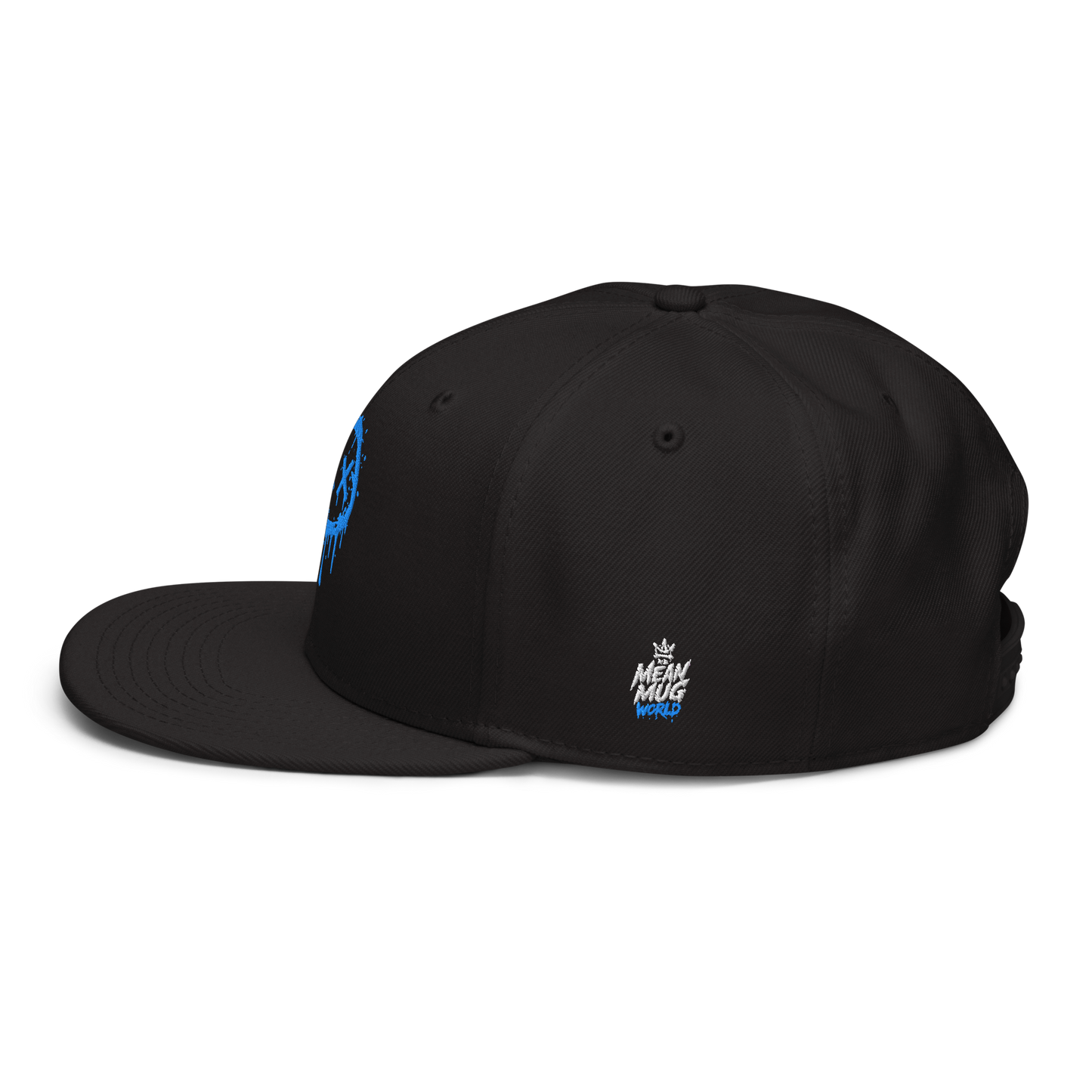 Frozen Fiends XX Face Snapback